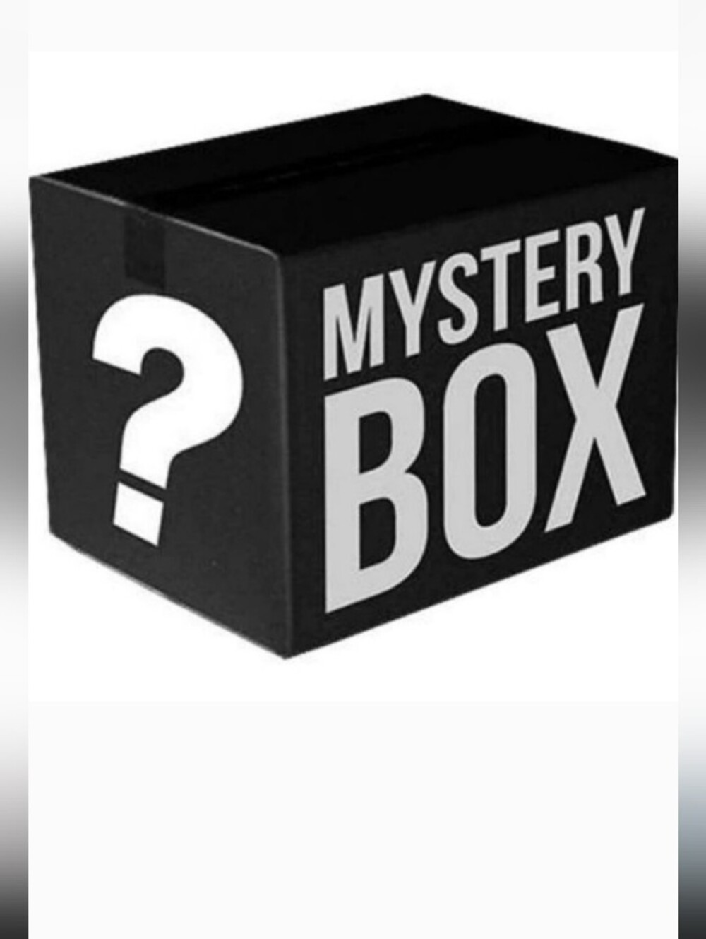 Footwear Mystery Box/Grab Bundle Possibly Included Sizes 7-9.5 Up to 15 Pounds